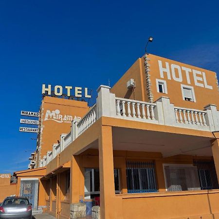 Hotel Miramar Torreblanca Exteriör bild