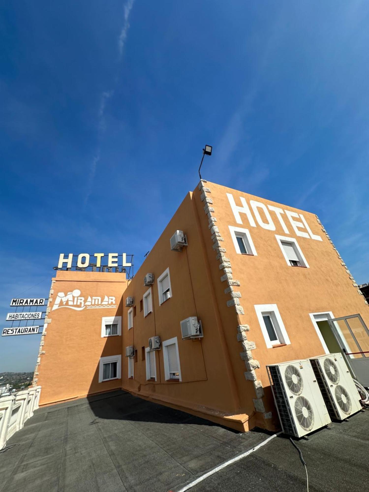 Hotel Miramar Torreblanca Exteriör bild