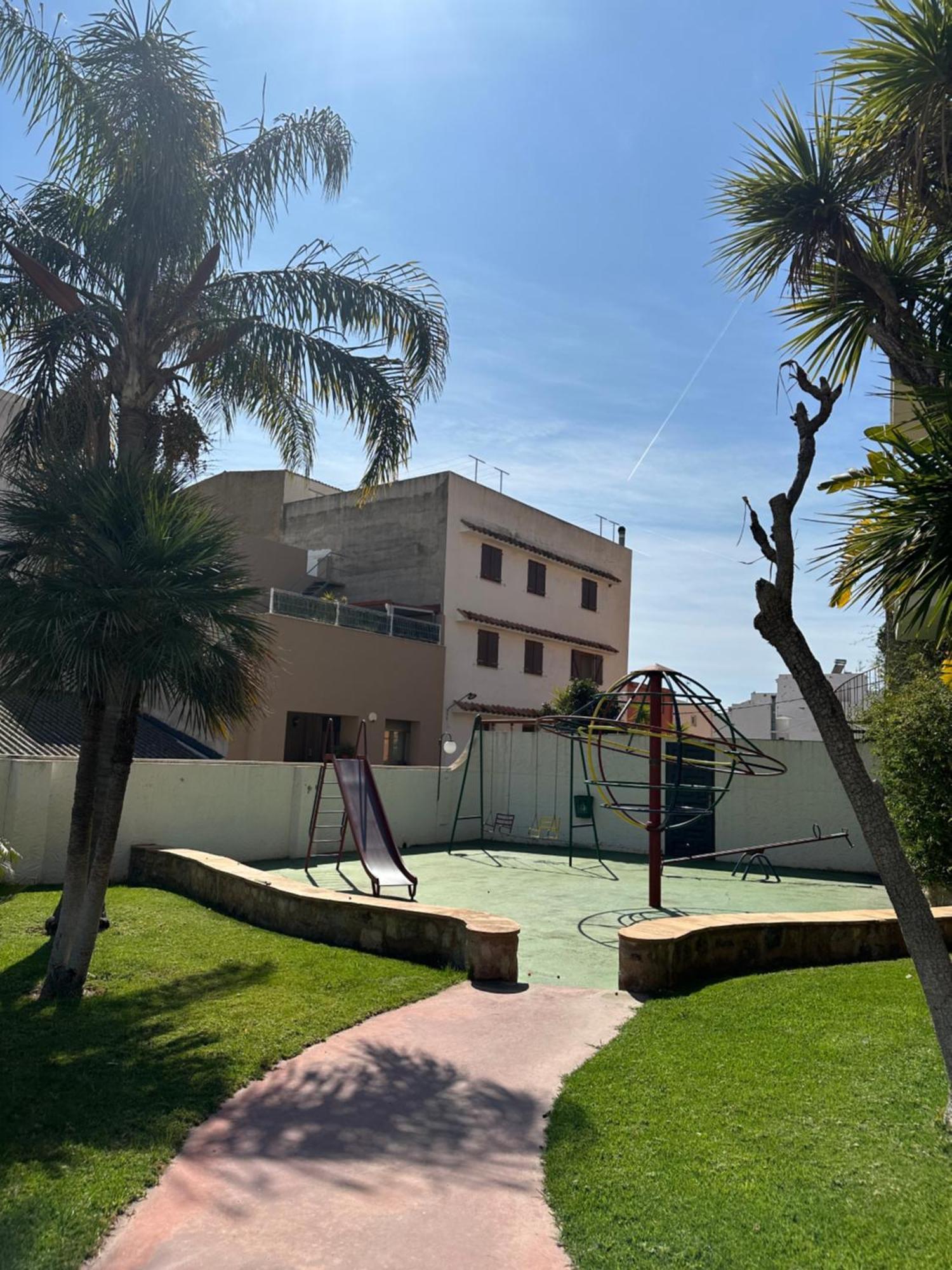 Hotel Miramar Torreblanca Exteriör bild